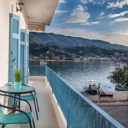 فيلا Poros Townفي Beautiful House By The Sea المظهر الخارجي الصورة